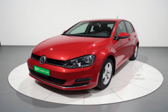大众 高尔夫 2015款 1.6L 自动舒适型