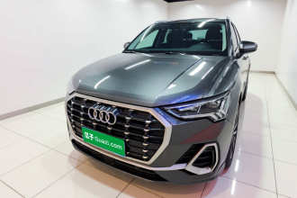 奥迪Q3 2021款 35 TFSI 进取动感型
