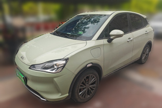 哪吒汽车 哪吒V 2022款 潮 400 行业定制版