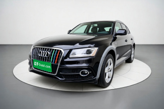 奥迪Q5 2017款 Plus 40 TFSI 进取型