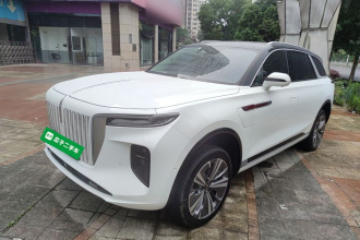 红旗E-HS9 2021款 510km 旗畅版 六座
