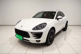 保时捷 2016款 Macan 2.0T