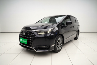 本田 艾力绅 2022款 2.0L e:HEV 豪华先享版