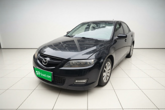 马自达6 2013款 2.0L 自动时尚型