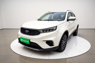 福特 领界 2019款 EcoBoost 145 CVT尊领型PLUS 国VI