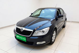 斯柯达 明锐 2015款 经典款 1.6L 自动逸致版