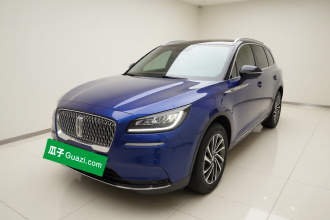 林肯 冒险家 2021款 2.0T 两驱尊雅版