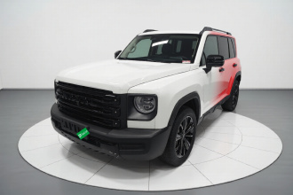 哈弗猛龙新能源 2023款 Hi4 145 探索版