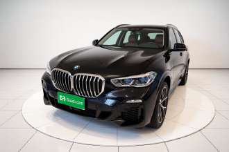 宝马X5(进口) 2021款 xDrive40i 尊享型 M运动套装
