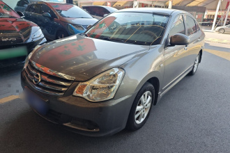 日产 轩逸 2012款 经典 1.6XE 自动舒适版