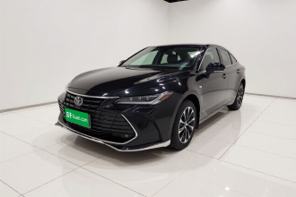 丰田 亚洲龙 2023款 2.0L 豪华版