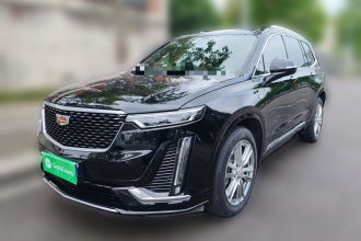 凯迪拉克XT6 2021款 2.0T 六座四驱豪华型