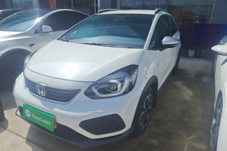 本田 飞度 2021款 1.5L CVT潮越版