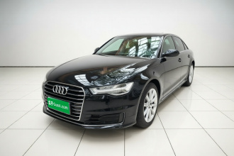 奥迪A6L 2018款 30周年年型 TFSI 进取型