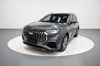 吉利汽车 豪越L 2023款 2.0T DCT尊贵型