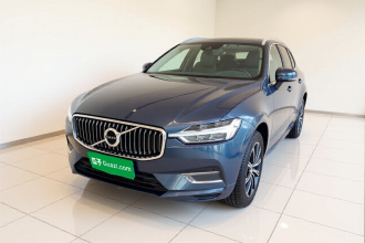 沃尔沃XC60 2021款 T5 四驱智远豪华版