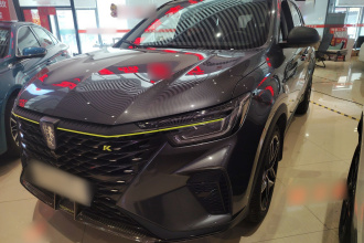 荣威RX5 2021款 PLUS 330TGI 自动国潮智享版