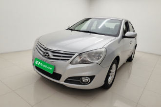 现代 悦动 2011款 1.6L 自动豪华型