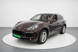 保时捷 2017款  Macan 2.0T