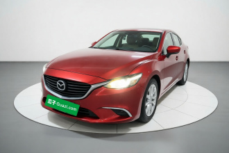 马自达 阿特兹 2018款 2.0L 蓝天豪华版 国V