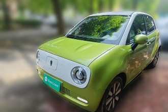 欧拉黑猫 2021款 351km 标准型