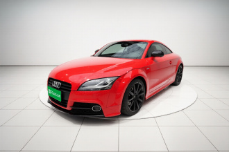 奥迪TT 2014款 TT Coupe 45 TFSI 劲动型