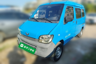 五菱汽车 五菱之光 2015款 1.2L 实用型LSI