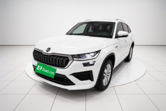 斯柯达 柯迪亚克 2024款 TSI330 5座两驱实力版