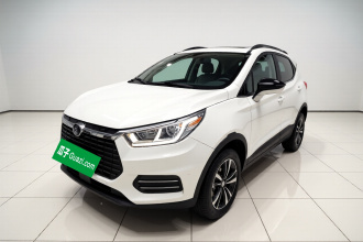 比亚迪 元新能源 2019款 EV360 智联领尚型