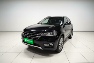 哈弗H6 2017款 蓝标 2.0T 自动两驱智尚型