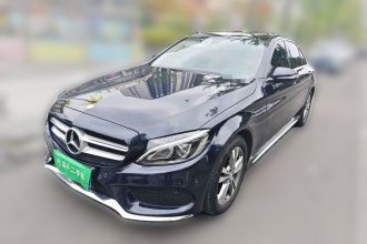 奔驰C级 2017款 C 200 L 运动版