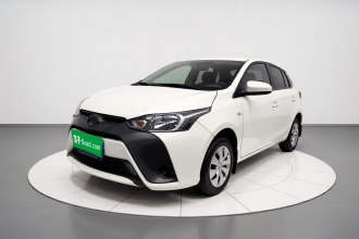 丰田 YARiS L 致炫 2022款 1.5L CVT领先PLUS版