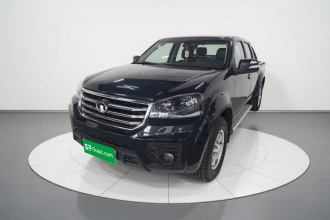 长城 风骏5 2017款 2.0T欧洲版柴油两驱精英型大双排GW4D20D