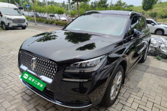 林肯 冒险家 2020款 2.0T 两驱尊享版