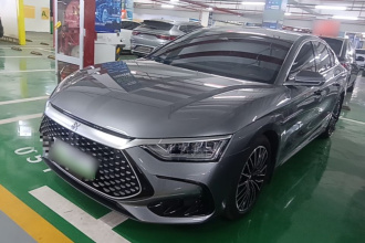 比亚迪 汉 2022款 DM-i 121KM 尊享型