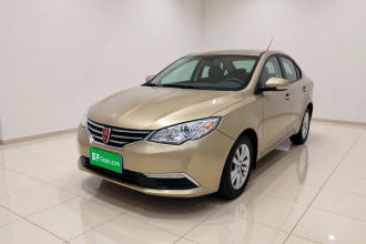 荣威360 2015款 1.5L 自动豪华版