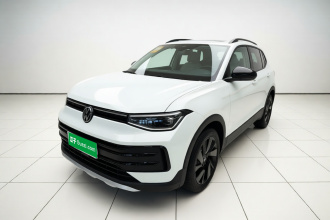 大众 途岳 2026款 新锐 300TSI 锐意版
