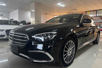 奔驰E级 2021款 改款 E 260 L