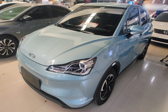哪吒汽车 哪吒V 2021款 长续航娱乐版升级型