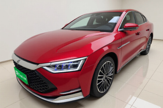 比亚迪 汉 2020款 DM 四驱性能版豪华型