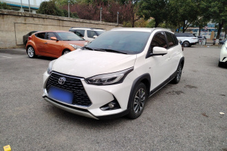 丰田 YARiS L 致炫 2022款 致炫X 1.5L CVT豪华PLUS版