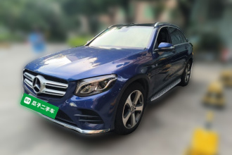 奔驰GLC 2017款 GLC 260 4MATIC 豪华型