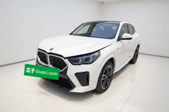 宝马X2(进口) 2024款 sDrive25i M运动套装