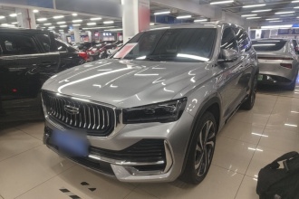 吉利汽车 星越L 2021款 2.0TD DCT EVO两驱智尊型