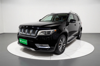 北京越野 北京BJ90 2021款 4.0T 尊驾版