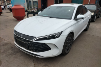 比亚迪 秦L 2024款 DM-i 120KM超越型