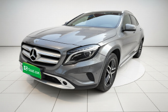 奔驰GLA 2016款 GLA 200 时尚型