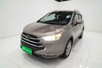 江汽集团 瑞风S3 2016款 1.5L CVT豪华智能型