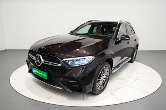 奔驰GLC 2023款 GLC 300 L 4MATIC 动感型 7座