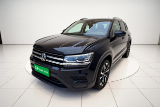 大众 途岳 2021款 280TSI 两驱豪华版PLUS